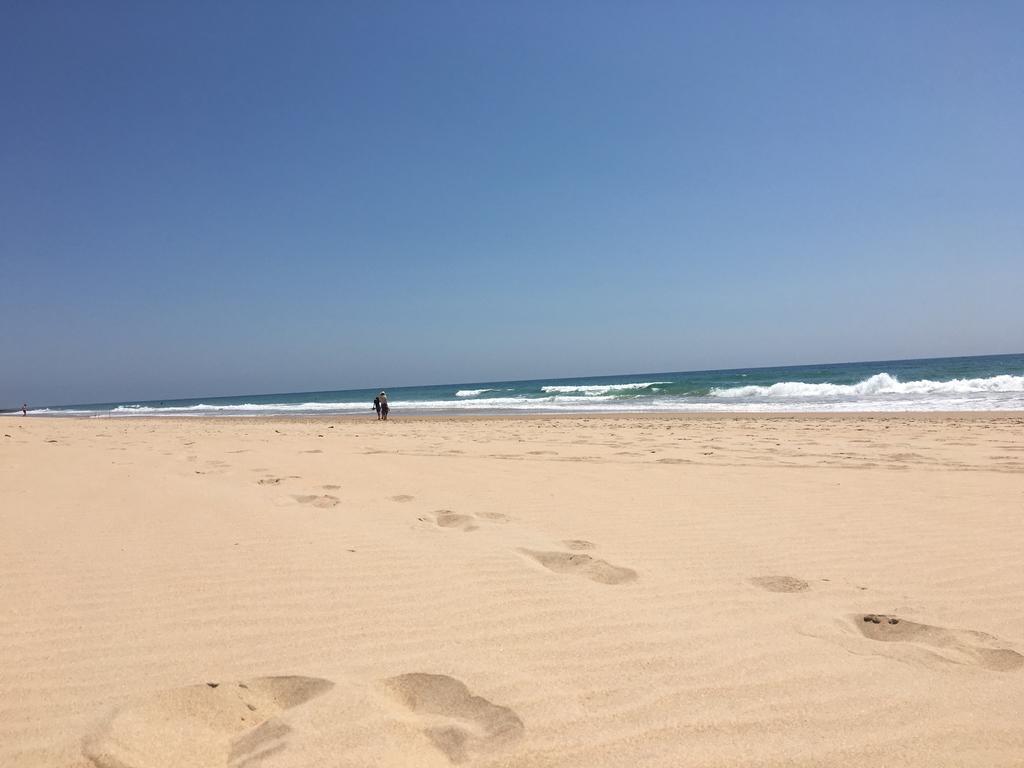 מלון וחר דה לה פרונטרה Luz Vejer Hospederia מראה חיצוני תמונה